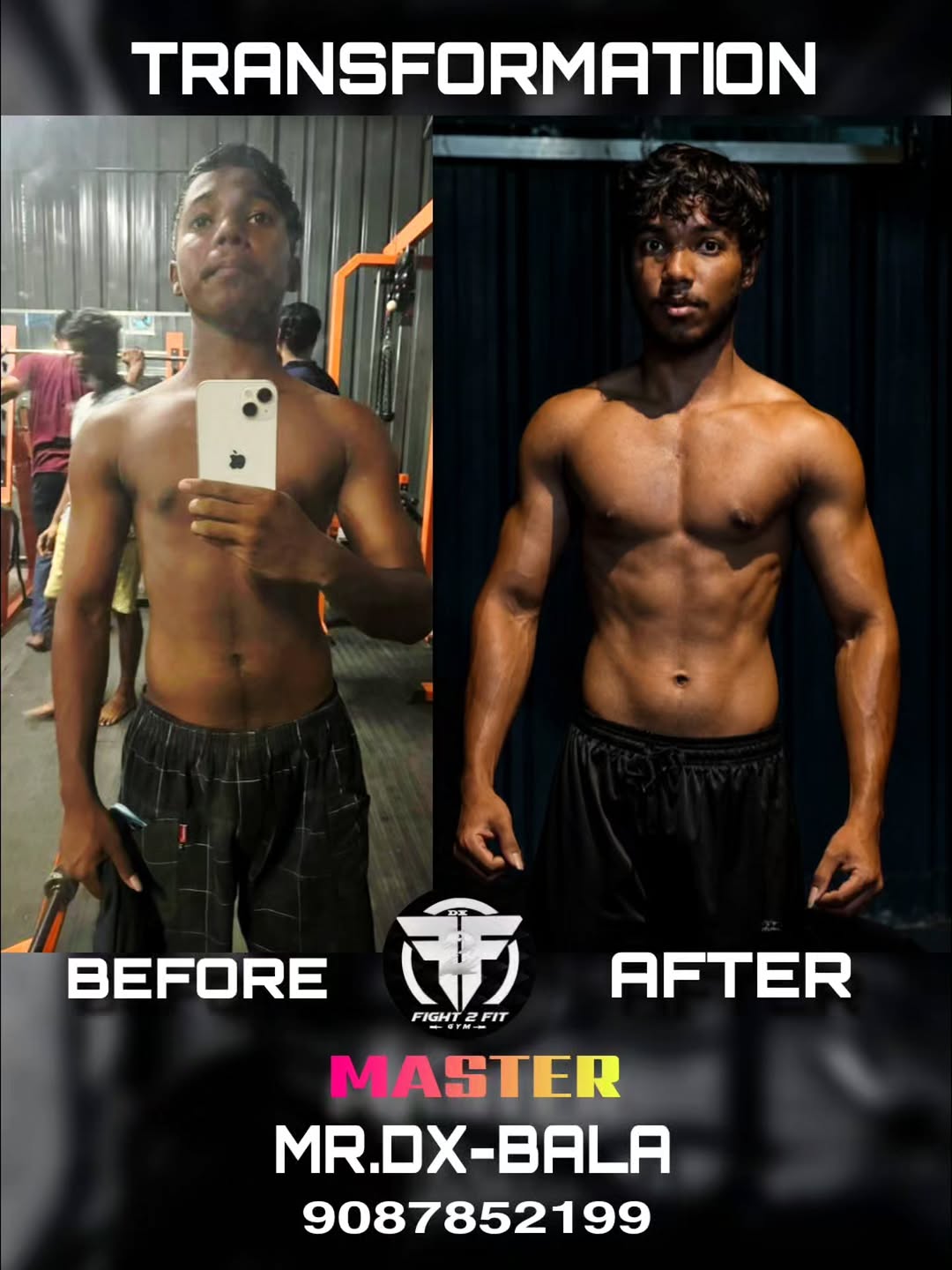 Transformation